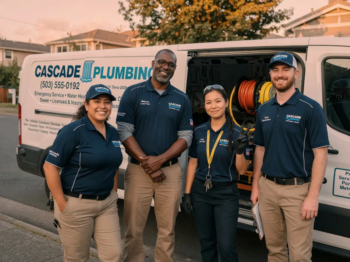 Emergency Plumber company in Kentucky