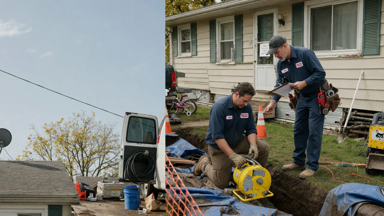 Emergency Plumber in Kentucky near me